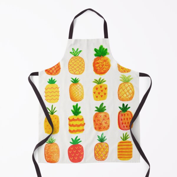 Item preview, Pineapple Doodles designed and sold by Midnight Coffee.