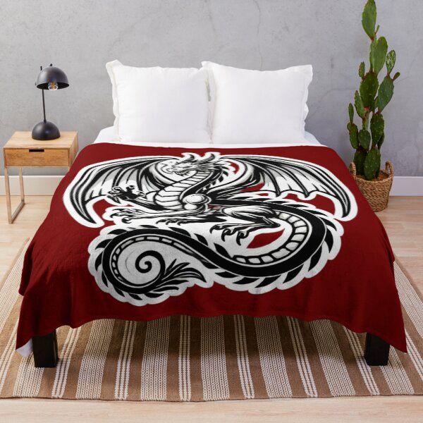 Item preview, Black Dragon designed and sold by PinUpPizzazz.