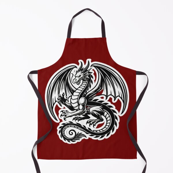Item preview, Black Dragon designed and sold by PinUpPizzazz.