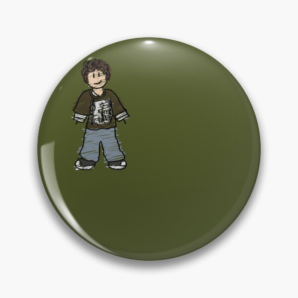 Item preview, Daniel Stick Figure designed and sold by RoserinArt.