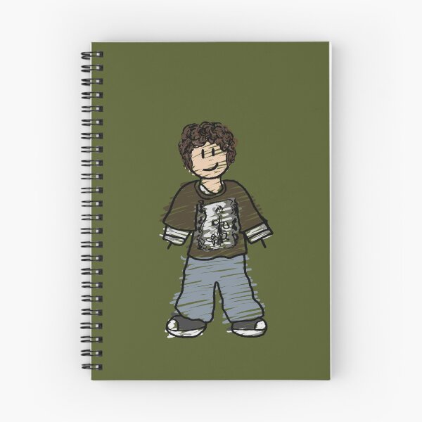 Item preview, Daniel Stick Figure designed and sold by RoserinArt.