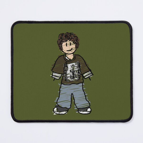 Item preview, Daniel Stick Figure designed and sold by RoserinArt.