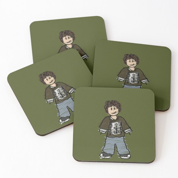 Item preview, Daniel Stick Figure designed and sold by RoserinArt.