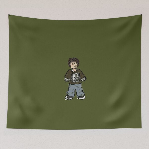 Item preview, Daniel Stick Figure designed and sold by RoserinArt.