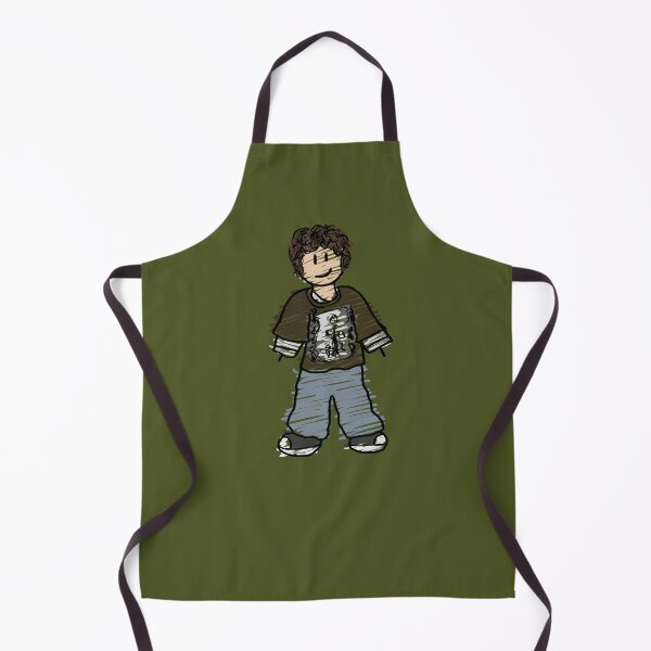 Item preview, Daniel Stick Figure designed and sold by RoserinArt.