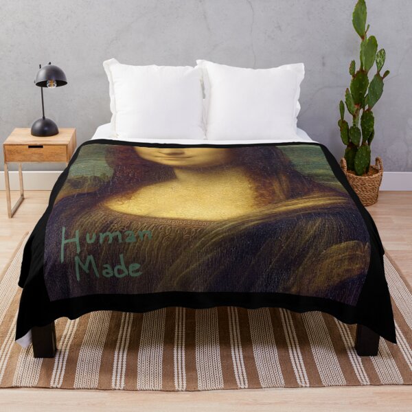 Item preview, Monalisa Human Made designed and sold by OxeLiveHappier.