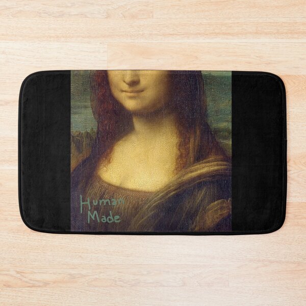 Item preview, Monalisa Human Made designed and sold by OxeLiveHappier.