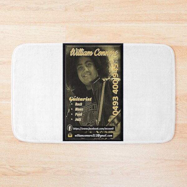 Item preview, William- Guitar hero from Toowoomba designed and sold by ElderWisdom.