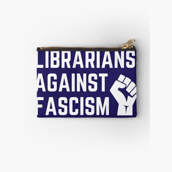 Item preview, Librarians Against Fascism designed and sold by eakamper.