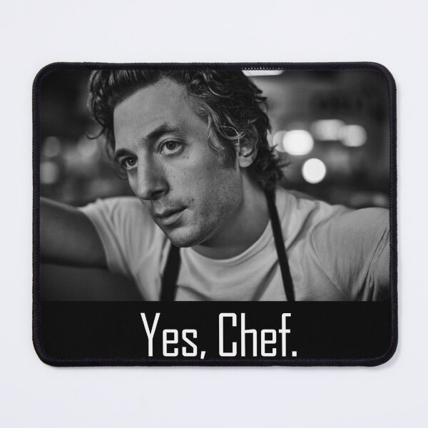 Item preview, Yes Chef - The Bear (Carmy) designed and sold by Mari-Design-Art.