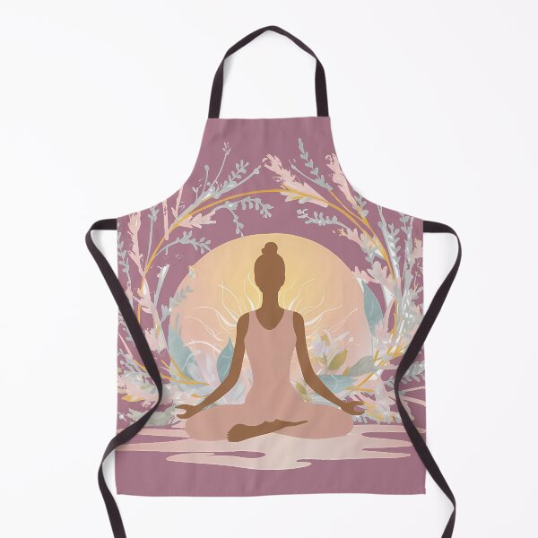 Artikelvorschau, Ruhige Meditationshaltung entworfen und verkauft von RedTamah.