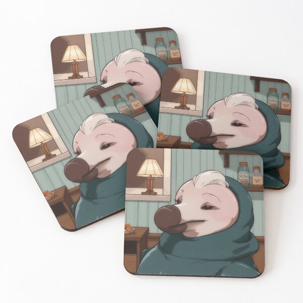 Item preview, Warm Night In designed and sold by Dodo Friends.