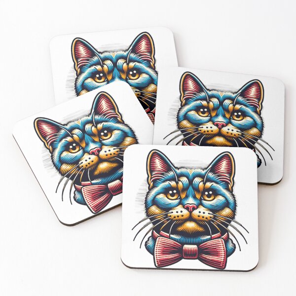 Item preview, Tuxedo Cat 50s Retro designed and sold by Travelcases.