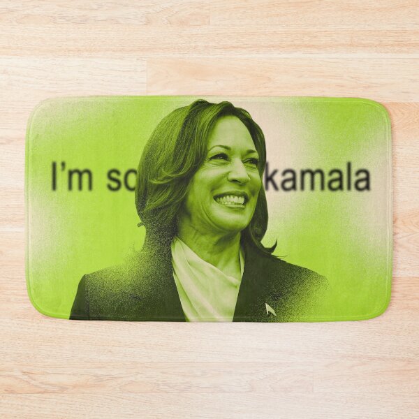 Item preview, i’m so kamala - BRAT ELECTION - kamala for president 2024  designed and sold by jessicaleah15.