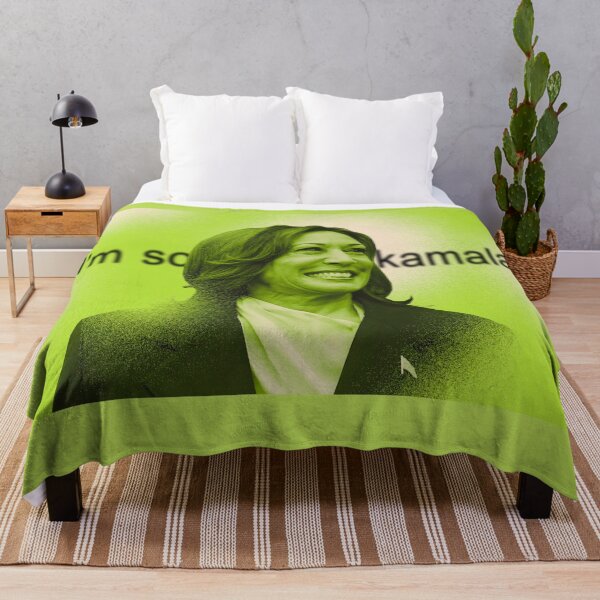 Item preview, i’m so kamala - BRAT ELECTION - kamala for president 2024  designed and sold by jessicaleah15.