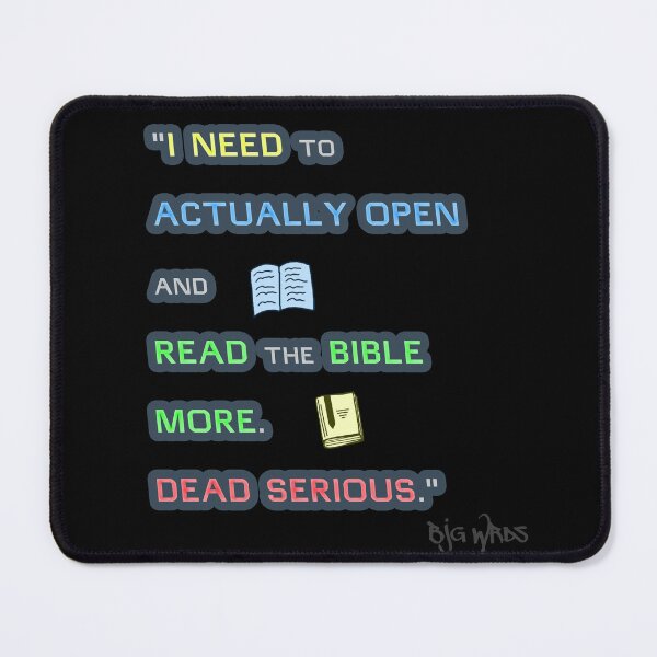 Item preview, "I NEED..." Quote 07/28/2024 designed and sold by BJGWRDS.