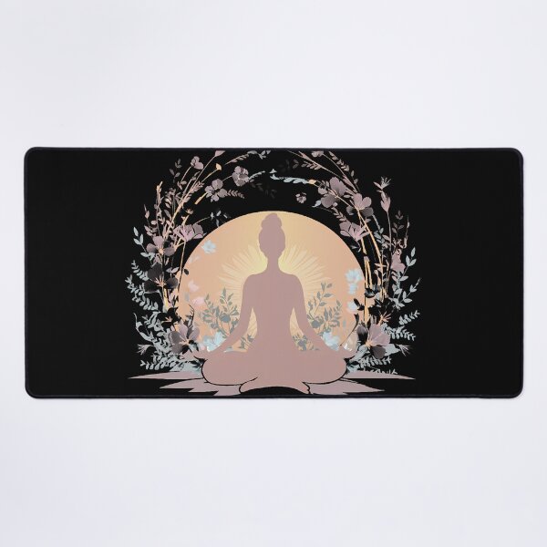 Artikelvorschau, Florale meditative Gelassenheit entworfen und verkauft von RedTamah.