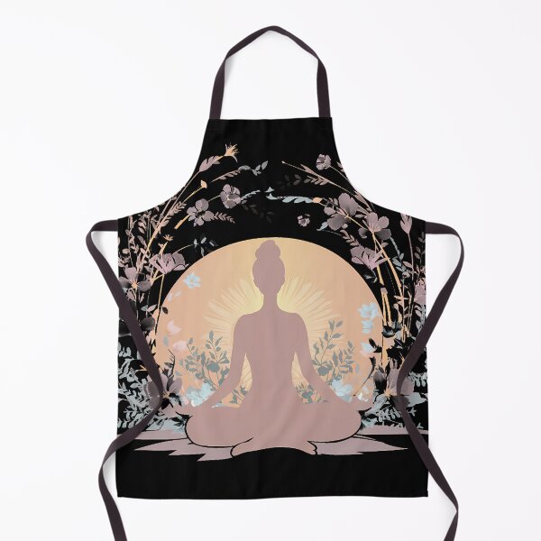 Artikelvorschau, Florale meditative Gelassenheit entworfen und verkauft von RedTamah.
