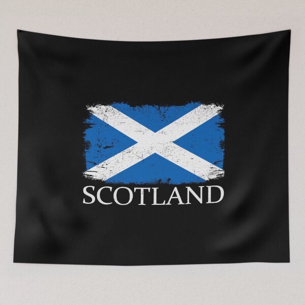 Artikelvorschau, Scotland Country Flag Scotland Tourist Scotland Team entworfen und verkauft von farhanhafeez.
