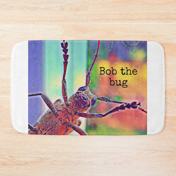 Item preview, I Love Bob the bug #5 designed and sold by Bobthebug.