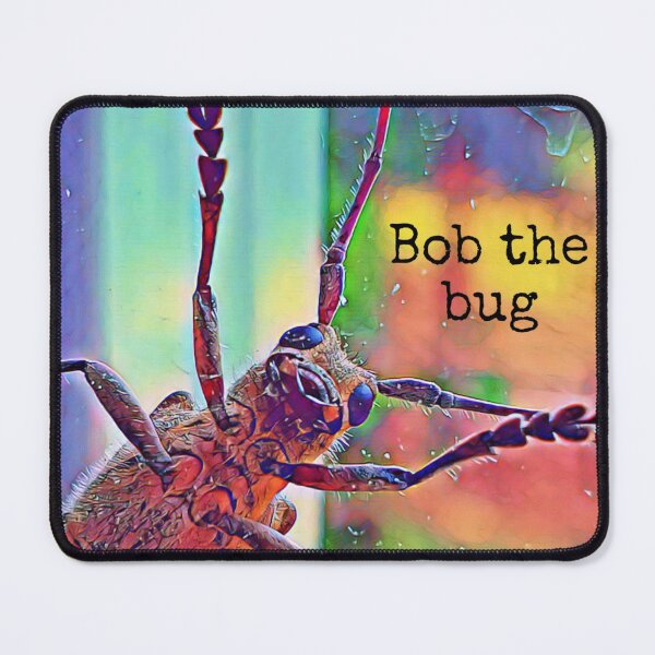 Item preview, I Love Bob the bug #5 designed and sold by Bobthebug.