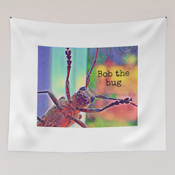 Item preview, I Love Bob the bug #5 designed and sold by Bobthebug.