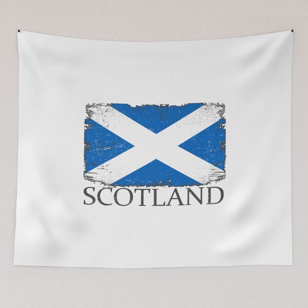 Artikelvorschau, Scotland Country Flag Scotland Tourist Scotland Team entworfen und verkauft von farhanhafeez.