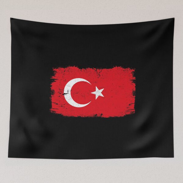 Item preview, Turkey Country Flag Turkey Country Tourist Turkey Team designed and sold by farhanhafeez.