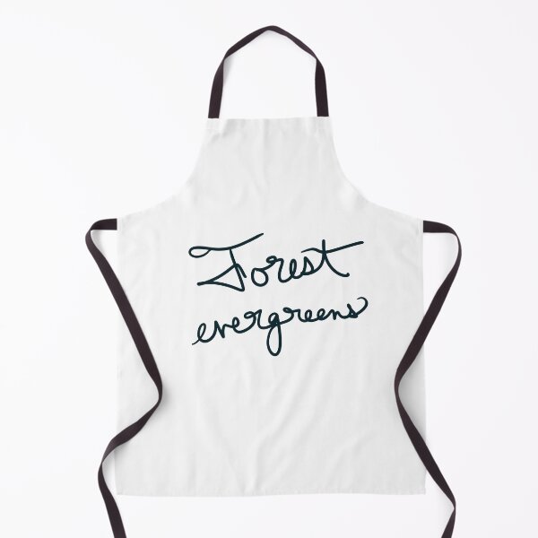 Item preview, Forest evergreens  designed and sold by abeink.