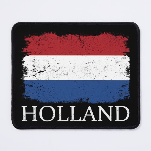 Item preview, Holland Country Flag Holland Country Tourist Holland Team designed and sold by farhanhafeez.
