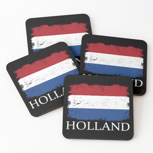 Item preview, Holland Country Flag Holland Country Tourist Holland Team designed and sold by farhanhafeez.