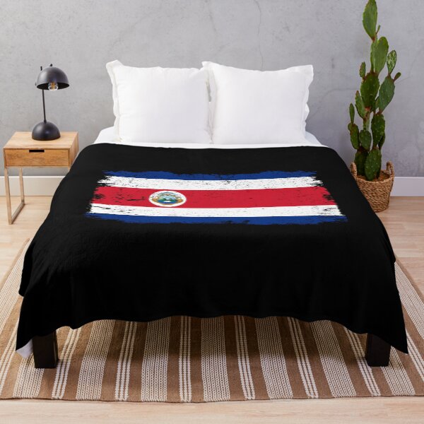 Artikelvorschau, Costa Rica Country Flag Costa Rica Tourist Costa Rica Team entworfen und verkauft von farhanhafeez.