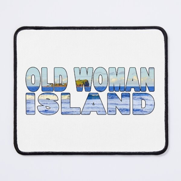 Item preview, OLD WOMAN ISLAND - Sunshine Coast Afternoon Light Moon designed and sold by Adam Gormley.