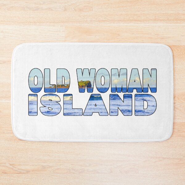 Item preview, OLD WOMAN ISLAND - Sunshine Coast Afternoon Light Moon designed and sold by Adam Gormley.