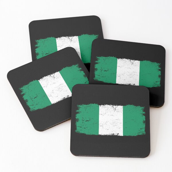 Artikelvorschau, Nigeria Country Flag Nigeria Country Tourist Nigeria Team entworfen und verkauft von farhanhafeez.