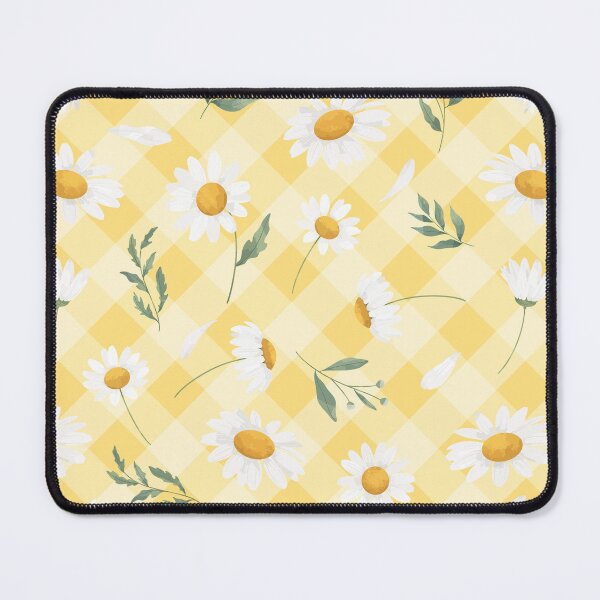 Item preview, Gingham Daisy designed and sold by MoonlyStudios.