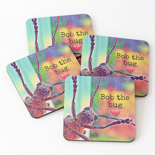 Item preview, I Love Bob the bug #6 designed and sold by Bobthebug.