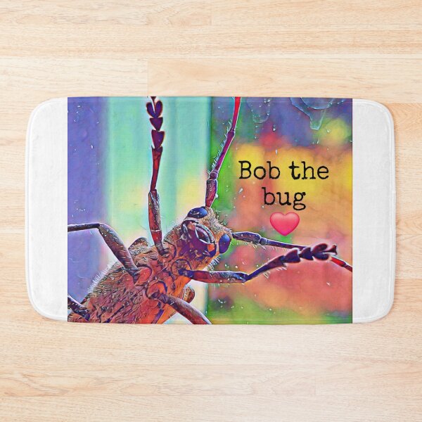 Item preview, I Love Bob the bug #6 designed and sold by Bobthebug.