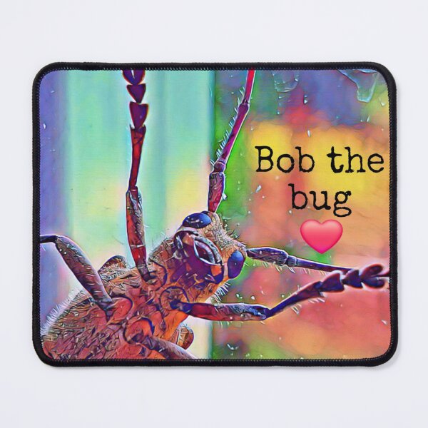 Item preview, I Love Bob the bug #6 designed and sold by Bobthebug.