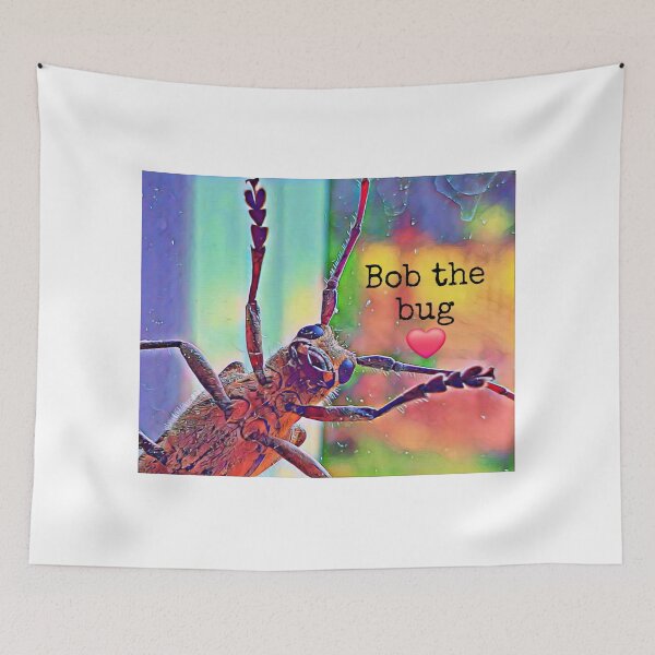 Item preview, I Love Bob the bug #6 designed and sold by Bobthebug.