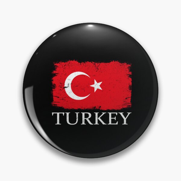 Item preview, Turkey Country Flag Turkey Country Tourist Turkey Team designed and sold by farhanhafeez.
