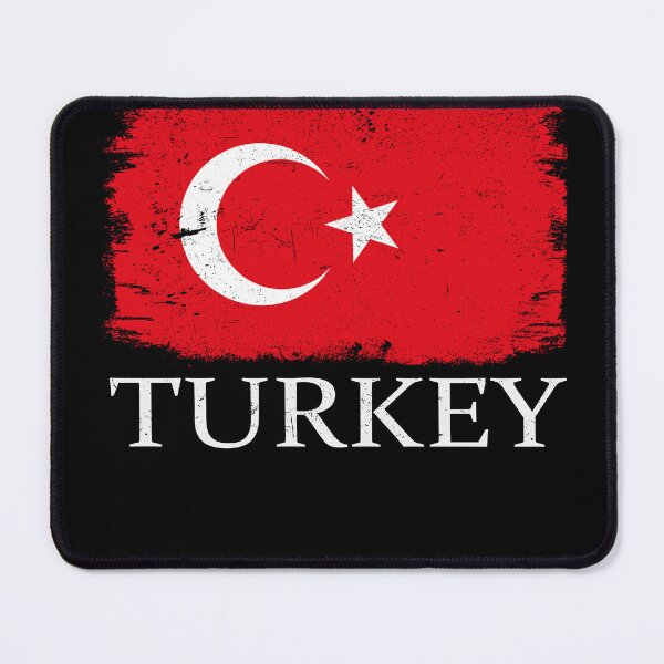 Item preview, Turkey Country Flag Turkey Country Tourist Turkey Team designed and sold by farhanhafeez.