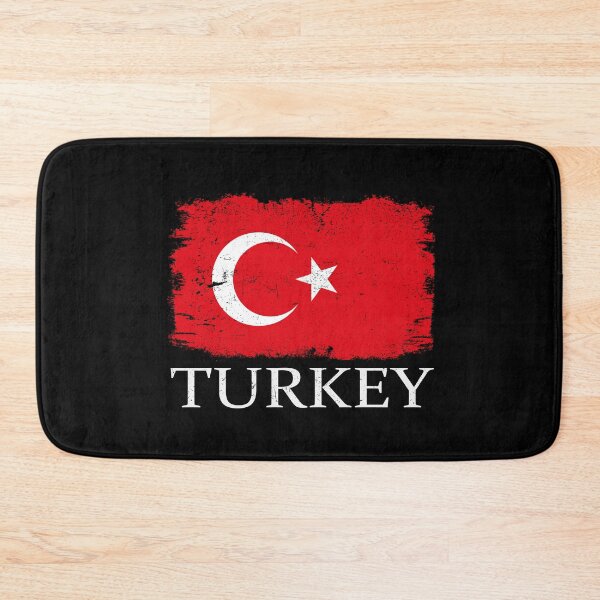 Item preview, Turkey Country Flag Turkey Country Tourist Turkey Team designed and sold by farhanhafeez.