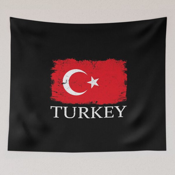 Item preview, Turkey Country Flag Turkey Country Tourist Turkey Team designed and sold by farhanhafeez.