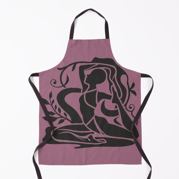 Item preview, Elegant Pigeon Pose designed and sold by RedTamah.