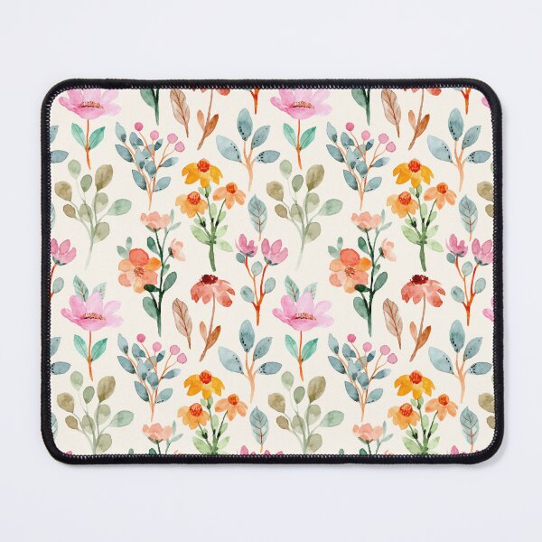 Item preview, Peach Flowers designed and sold by MoonlyStudios.