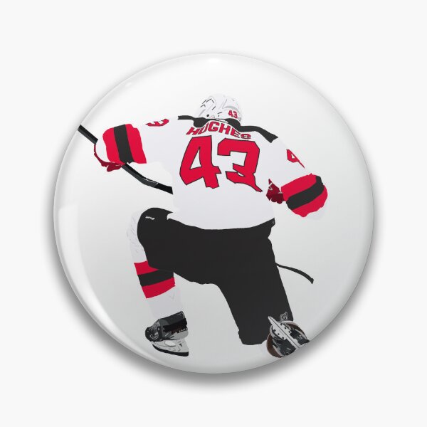 Item preview, luke hughes goal celly designed and sold by drawingsbyi.