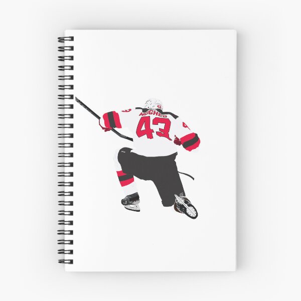 Item preview, luke hughes goal celly designed and sold by drawingsbyi.