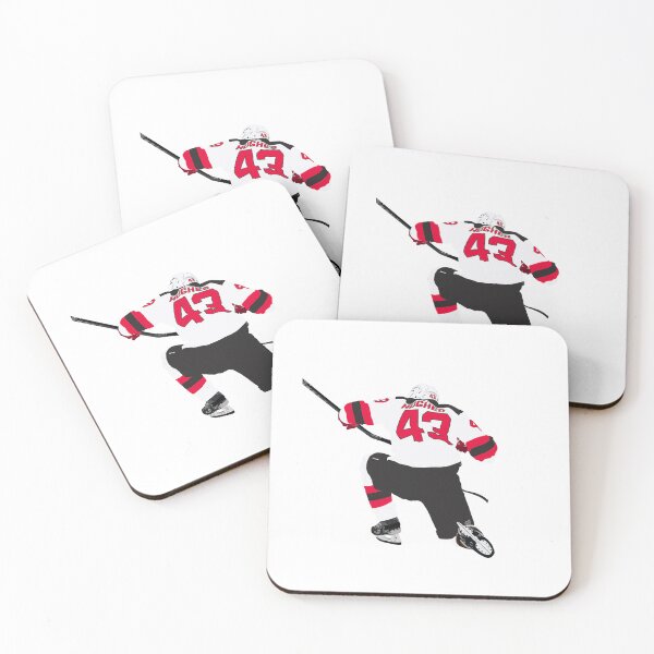 Item preview, luke hughes goal celly designed and sold by drawingsbyi.