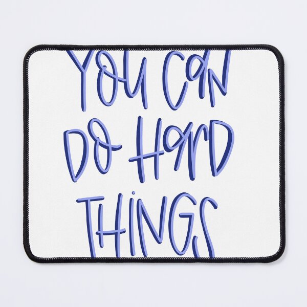Item preview, Hard Things designed and sold by TLLC-Rudolph.